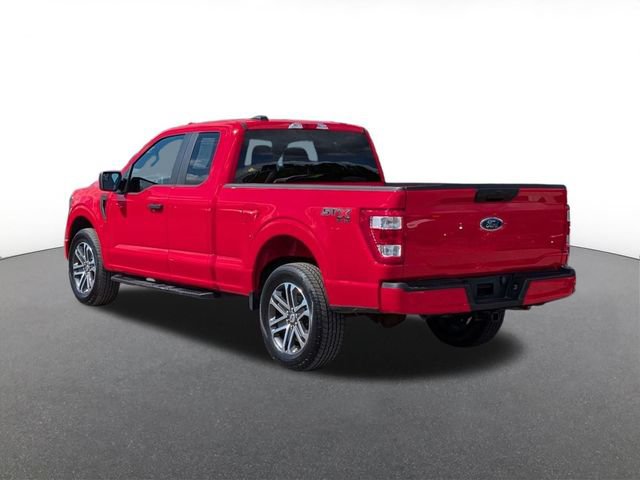 Certified 2023 Ford F150 XL w/ STX Appearance Package AWD/4WD image 4