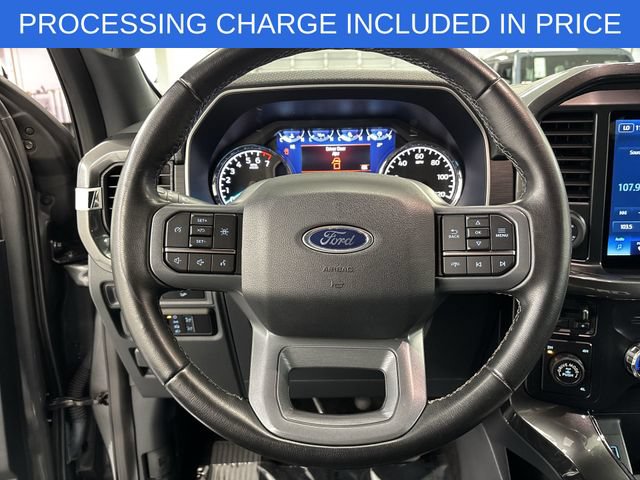 Certified 2023 Ford F150 XLT w/ Equipment Group 302A High AWD/4WD image 6
