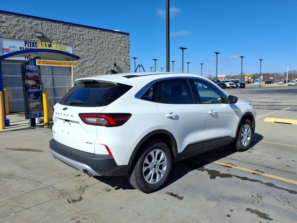 Certified 2023 Ford Escape Active image 5