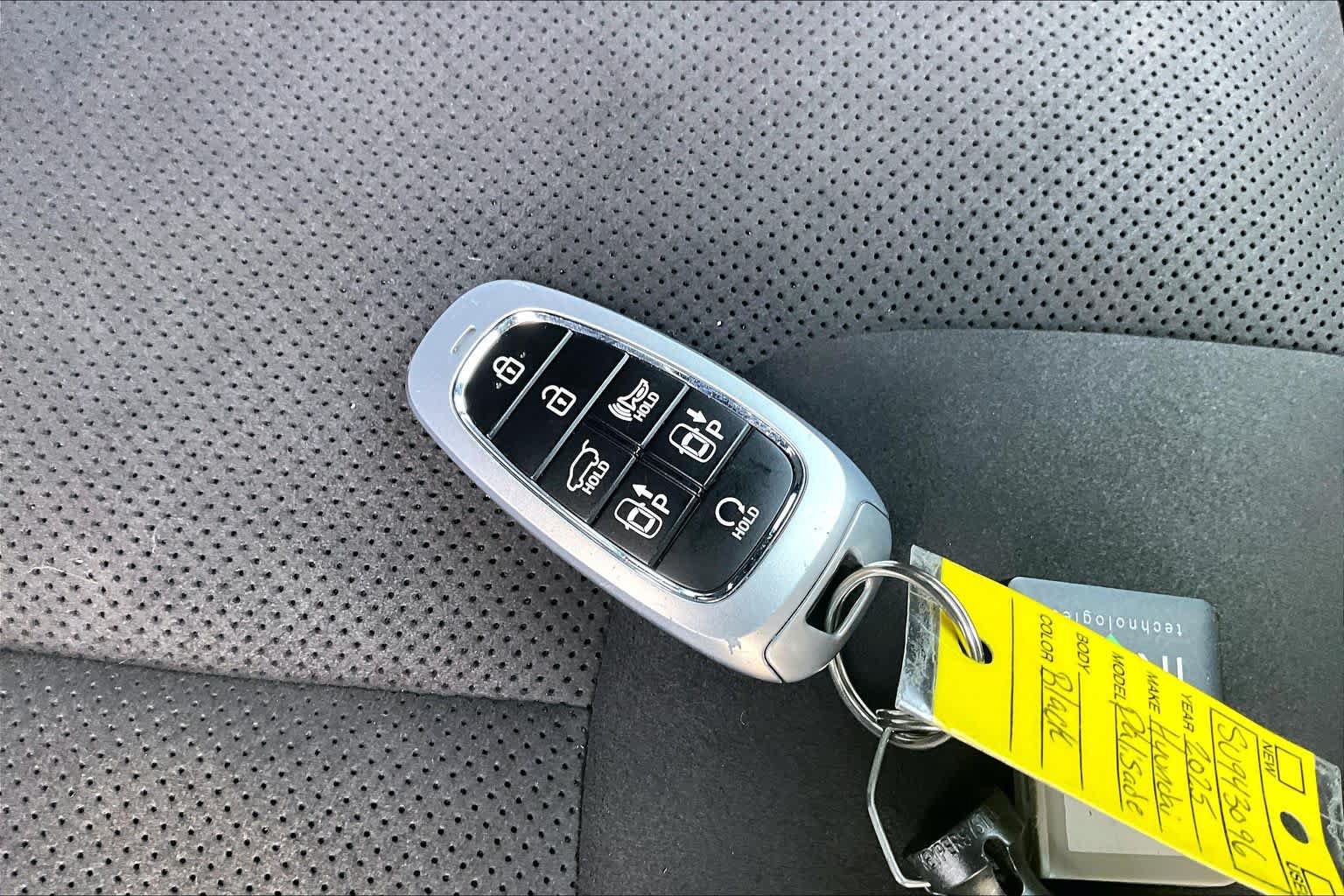 Used 2025 Hyundai Palisade Calligraphy AWD/4WD image 15