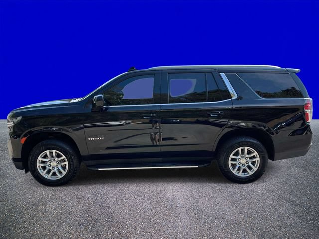 Used 2021 Chevrolet Tahoe LT AWD/4WD image 6