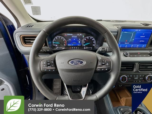 Certified 2024 Ford Maverick Lariat w/ FX4 Off-Road Package image 15