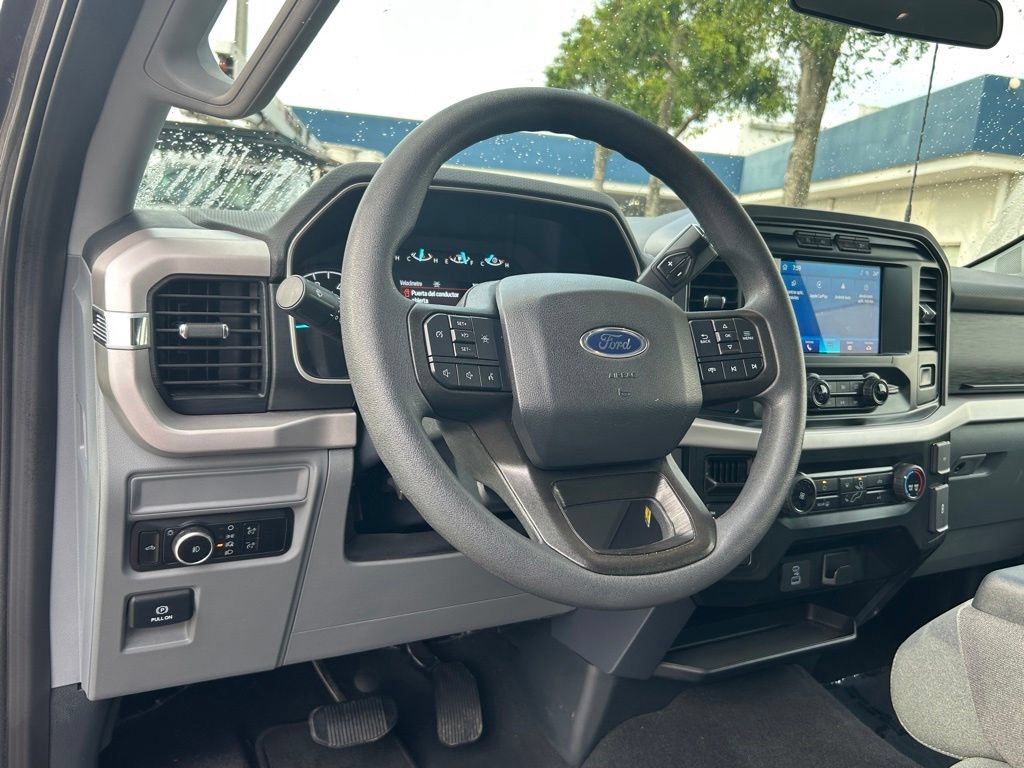 Certified 2023 Ford F150 XLT AWD/4WD image 34