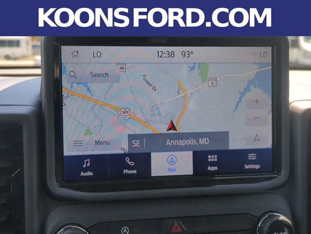 Certified 2023 Ford Bronco Sport Outer Banks w/ Tech Package AWD/4WD image 19