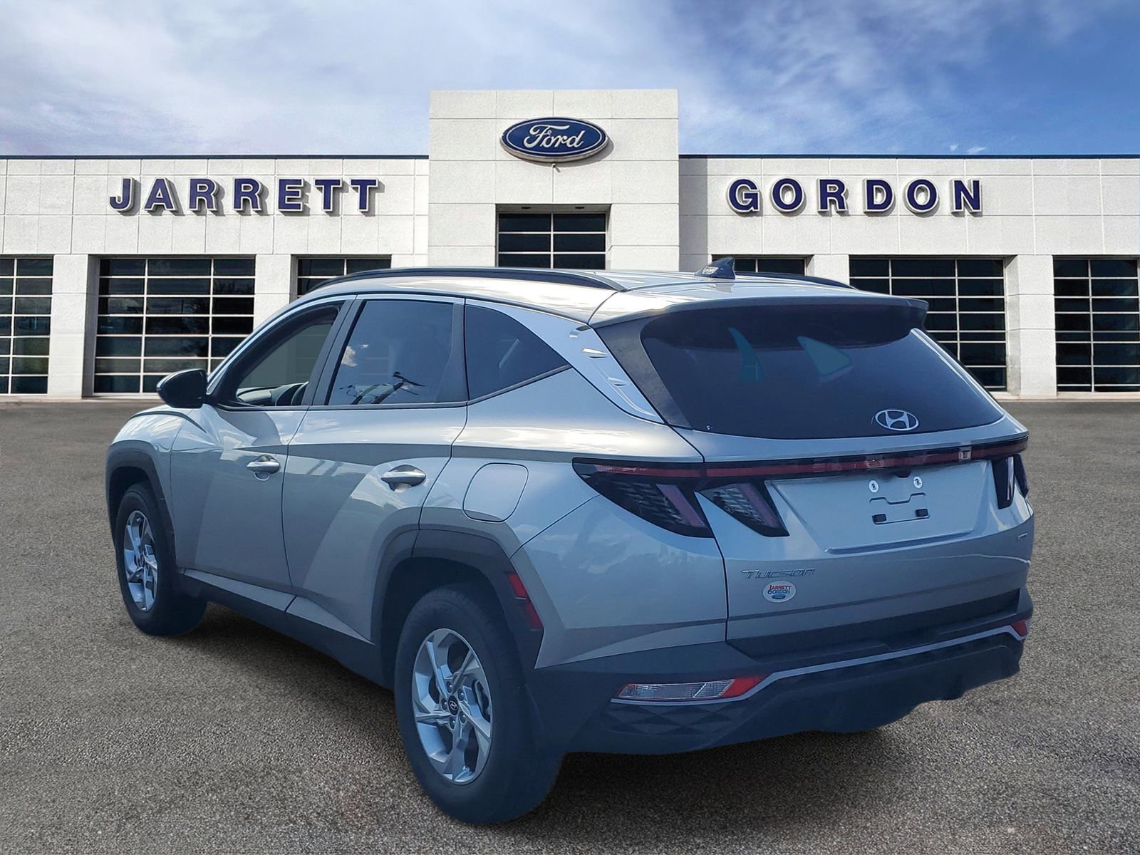 Used 2023 Hyundai Tucson SEL AWD/4WD image 2