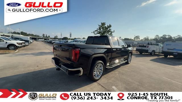 Used 2023 GMC Sierra 1500 SLT RWD image 8