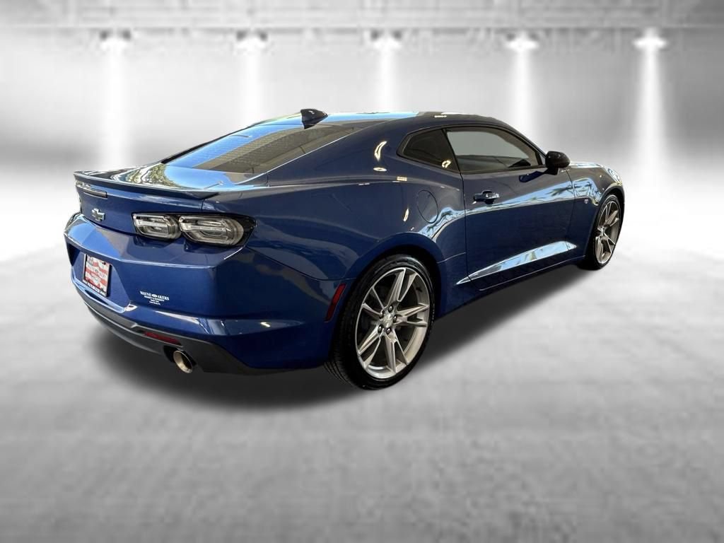 Used 2023 Chevrolet Camaro LT w/ RS Package RWD image 4