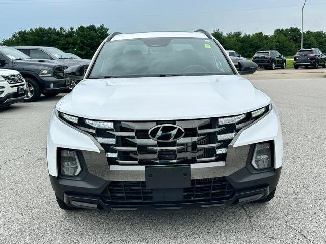 Used 2024 Hyundai Santa Cruz XRT AWD/4WD image 9