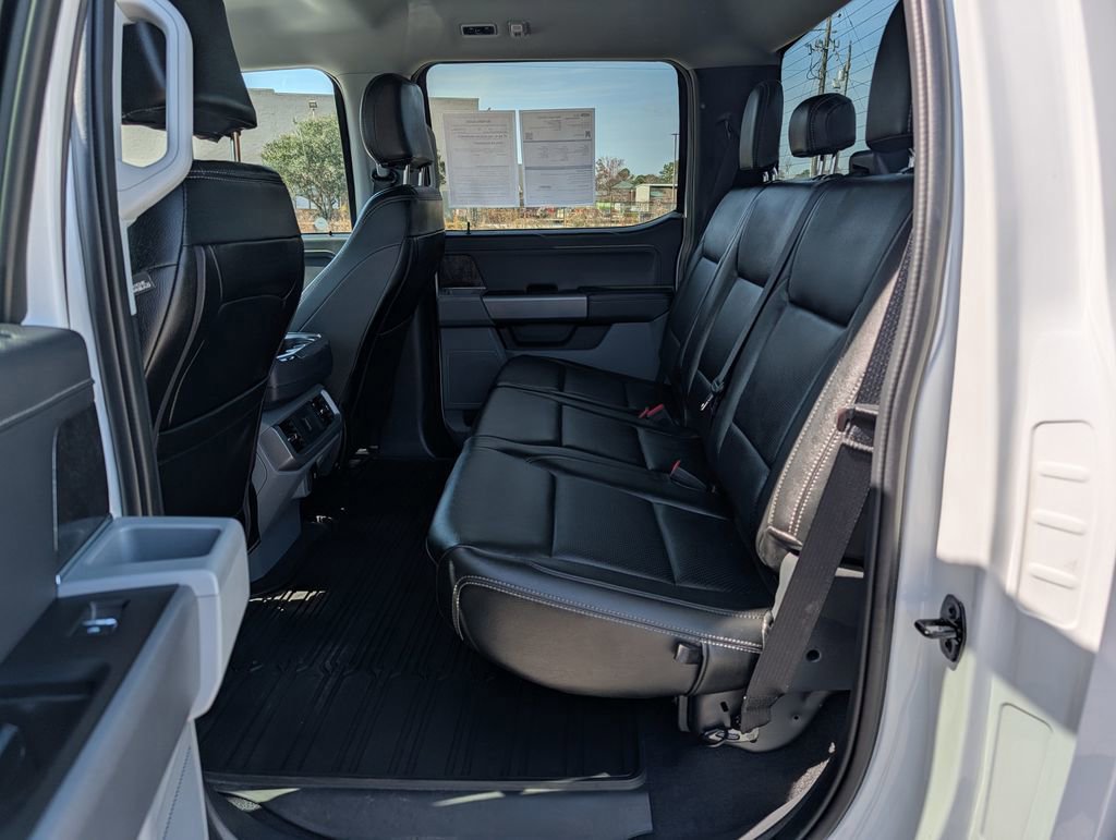 Certified 2023 Ford F150 XLT w/ Equipment Group 301A Mid image 26