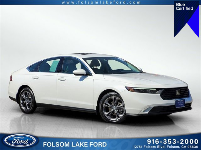 Used 2023 Honda Accord EX