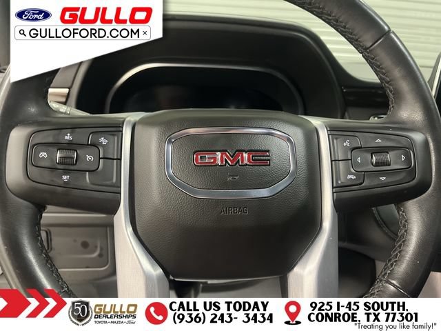 Used 2022 GMC Yukon XL SLE w/ Gmc Pro Safety Plus Package AWD/4WD image 24
