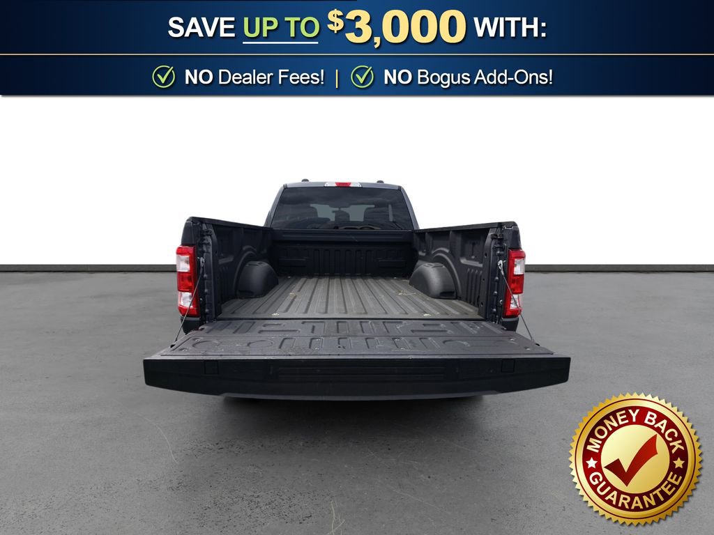 Certified 2023 Ford F150 XL w/ STX Appearance Package AWD/4WD image 23