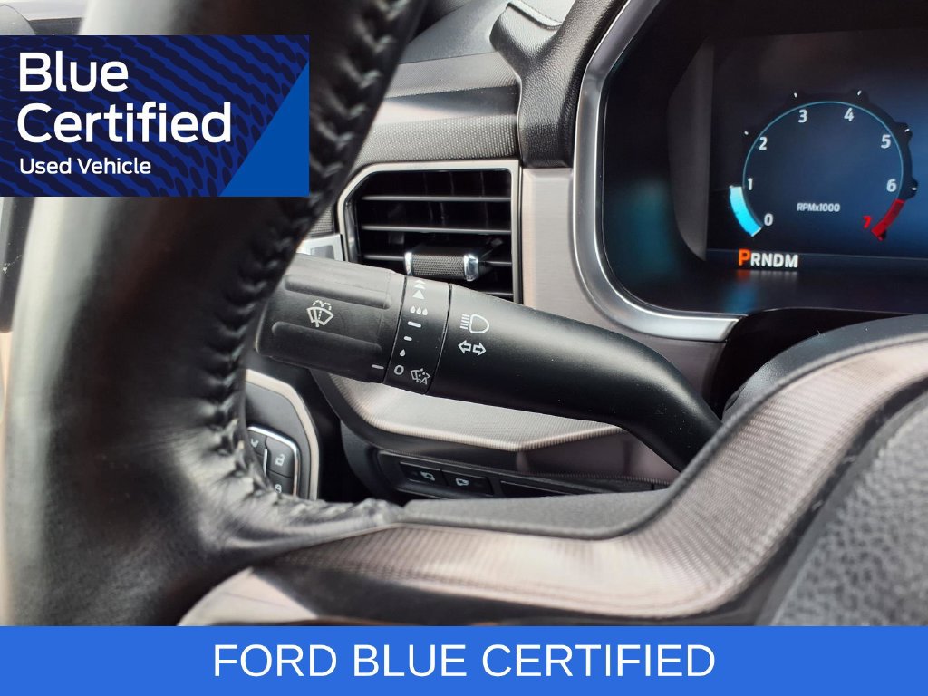 Certified 2024 Ford F150 Platinum w/ FX4 Off-Road Package AWD/4WD image 21