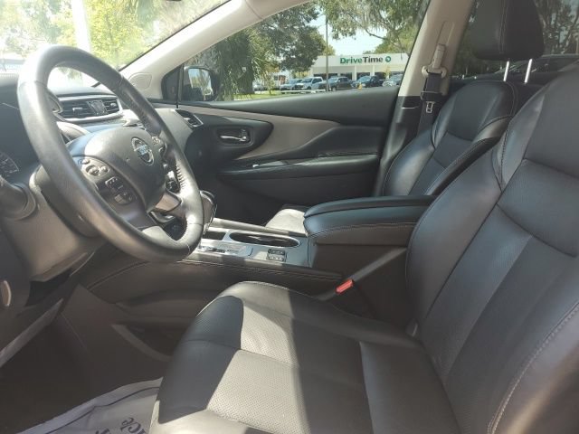 Used 2019 Nissan Murano SL w/ Cargo Package AWD/4WD image 15