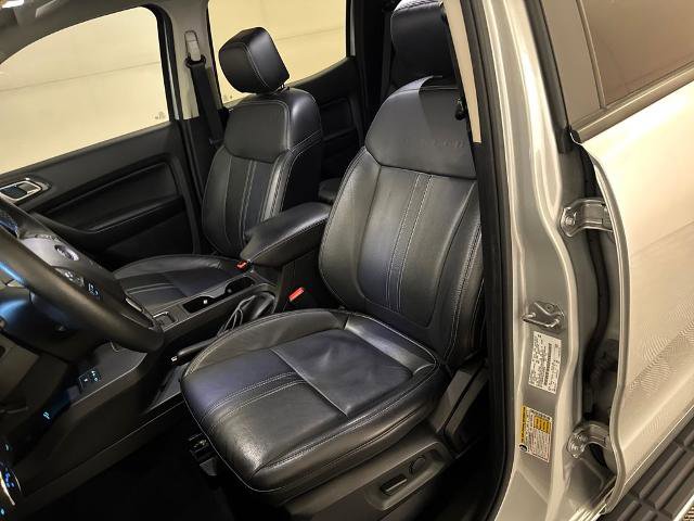 Certified 2019 Ford Ranger Lariat w/ Equipment Group 501A Mid image 18