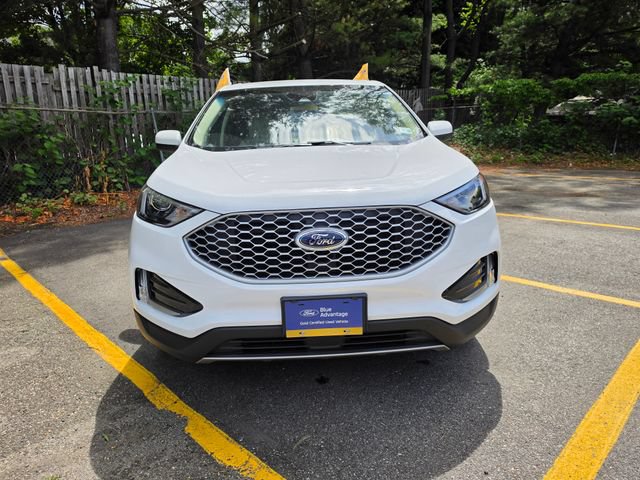 Certified 2023 Ford Edge SEL w/ Convenience Package AWD/4WD image 11