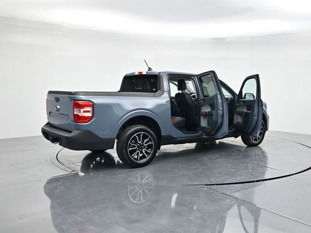 Certified 2024 Ford Maverick Lariat image 45