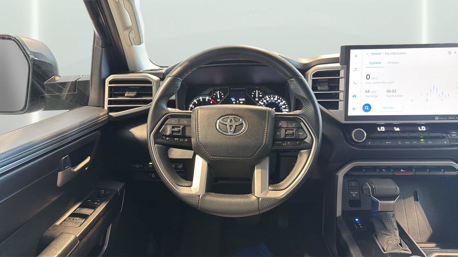 Used 2023 Toyota Tundra SR5 w/ SR5 Premium Package AWD/4WD image 14