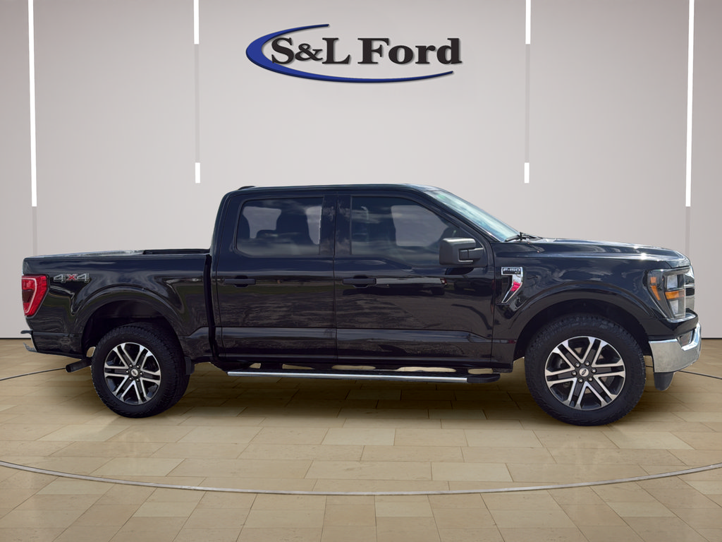 Certified 2023 Ford F150 XLT w/ Equipment Group 301A Mid AWD/4WD image 10