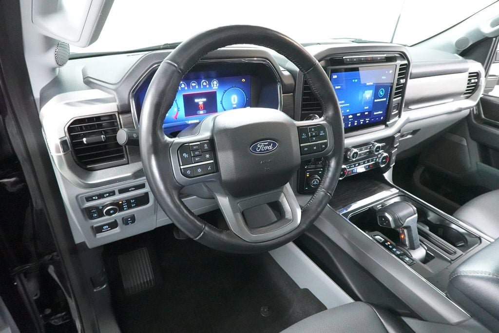Certified 2024 Ford F150 Lariat w/ Bed Utility Package AWD/4WD image 27