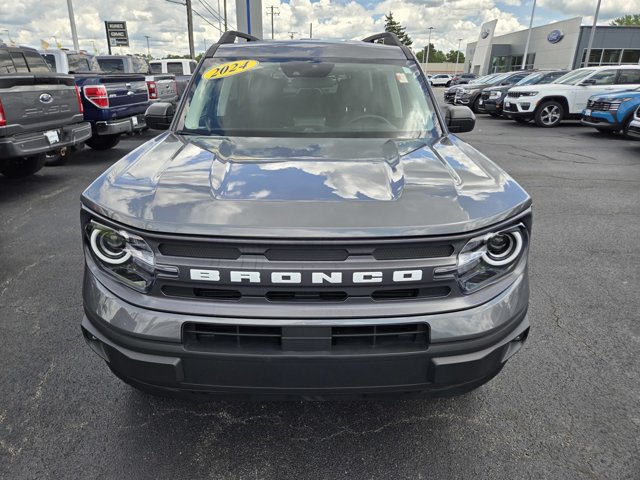 Certified 2024 Ford Bronco Sport Big Bend w/ Convenience Package AWD/4WD image 3