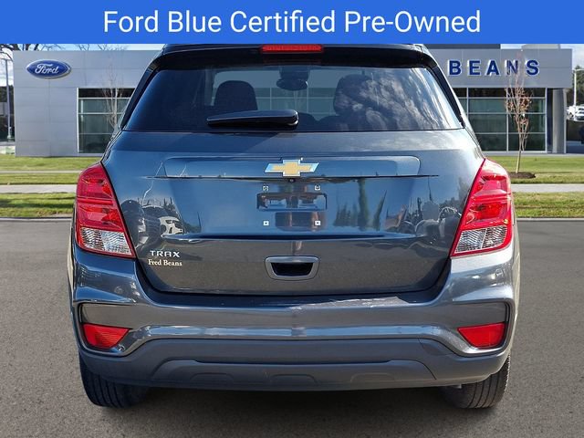 Used 2020 Chevrolet Trax LS w/ Tint and Cruise Package FWD image 5