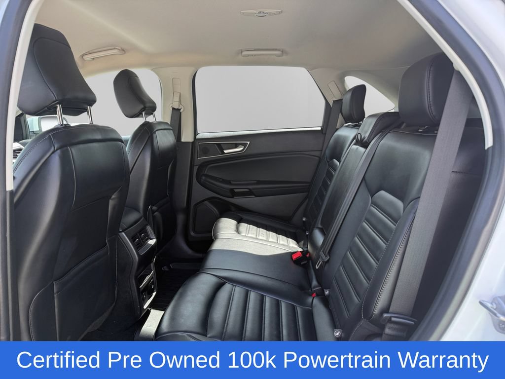 Certified 2023 Ford Edge SEL w/ Convenience Package AWD/4WD image 13