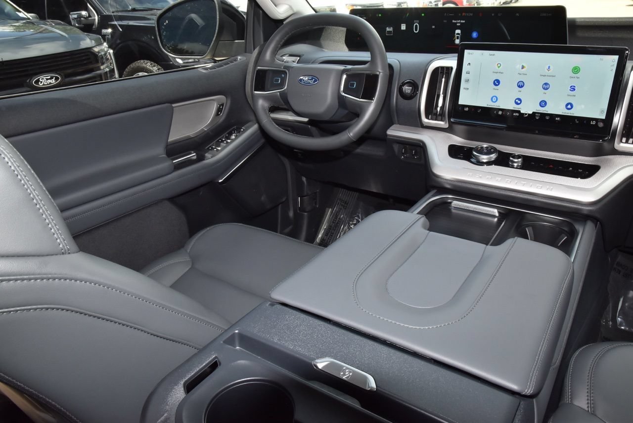 Certified 2026 Ford Expedition Active RWD image 16