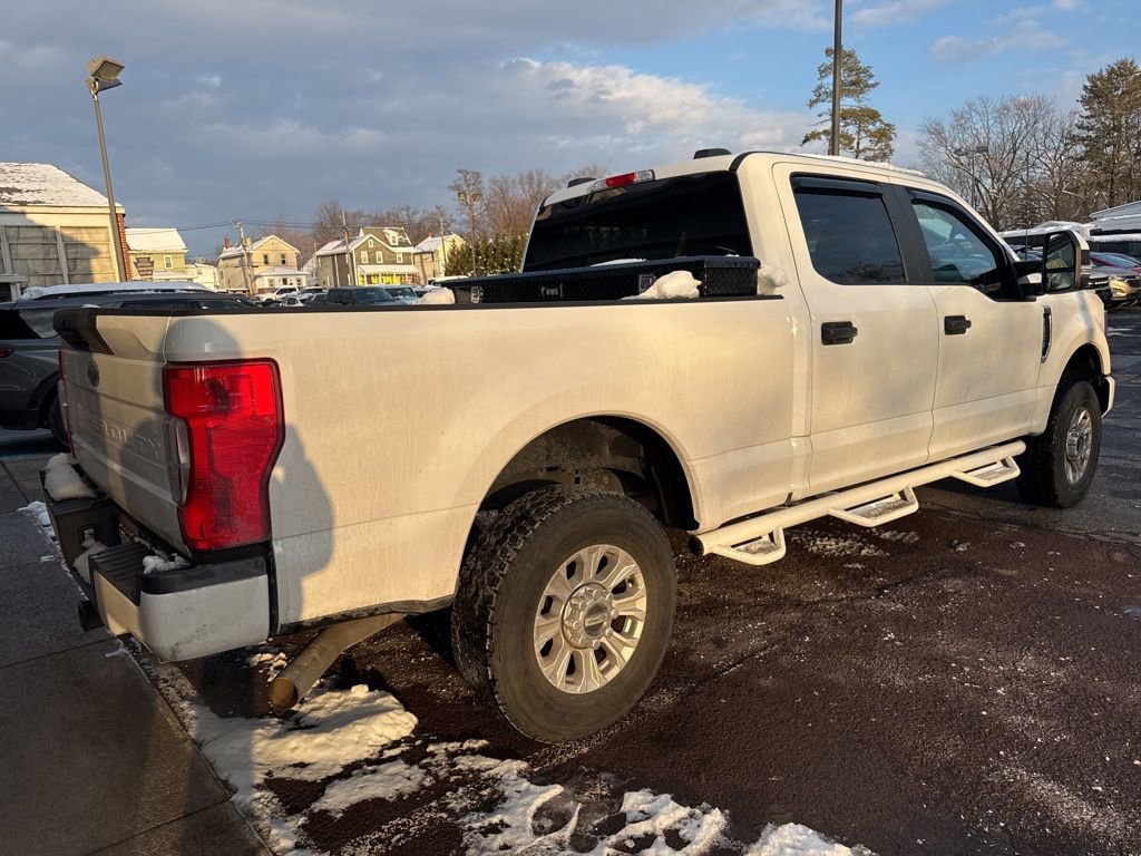 Certified 2022 Ford F250 XL w/ STX Appearance Package image 3