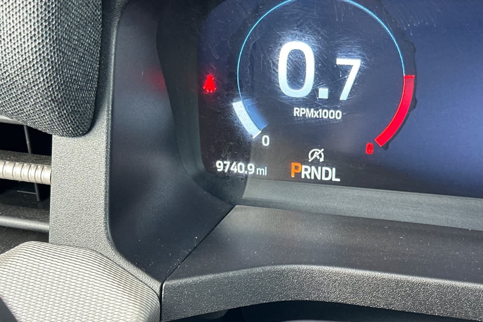 Certified 2025 Ford Explorer Active RWD image 28