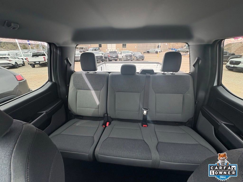 Certified 2025 Ford F150 XLT w/ Equipment Group 301A Standard image 22