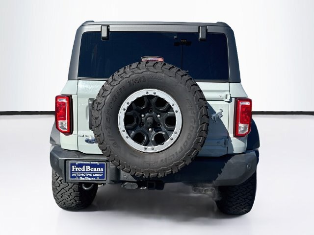 Certified 2022 Ford Bronco Big Bend w/ Sasquatch Package AWD/4WD image 9