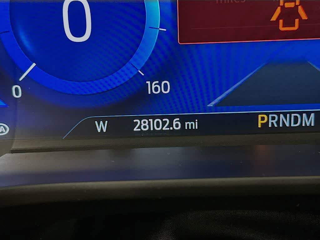 Certified 2020 Ford Escape Titanium AWD/4WD image 20