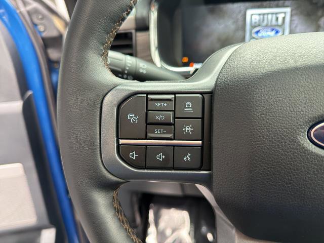 Certified 2025 Ford F150 Lariat w/ FX4 Off-Road Package image 25