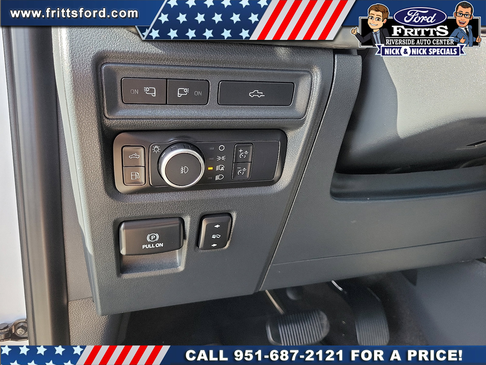 Certified 2022 Ford F150 Lariat w/ Equipment Group 502A High AWD/4WD image 12