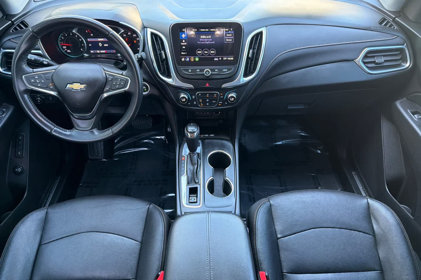 Used 2020 Chevrolet Equinox Premier w/ Premier Redline Edition AWD/4WD image 3