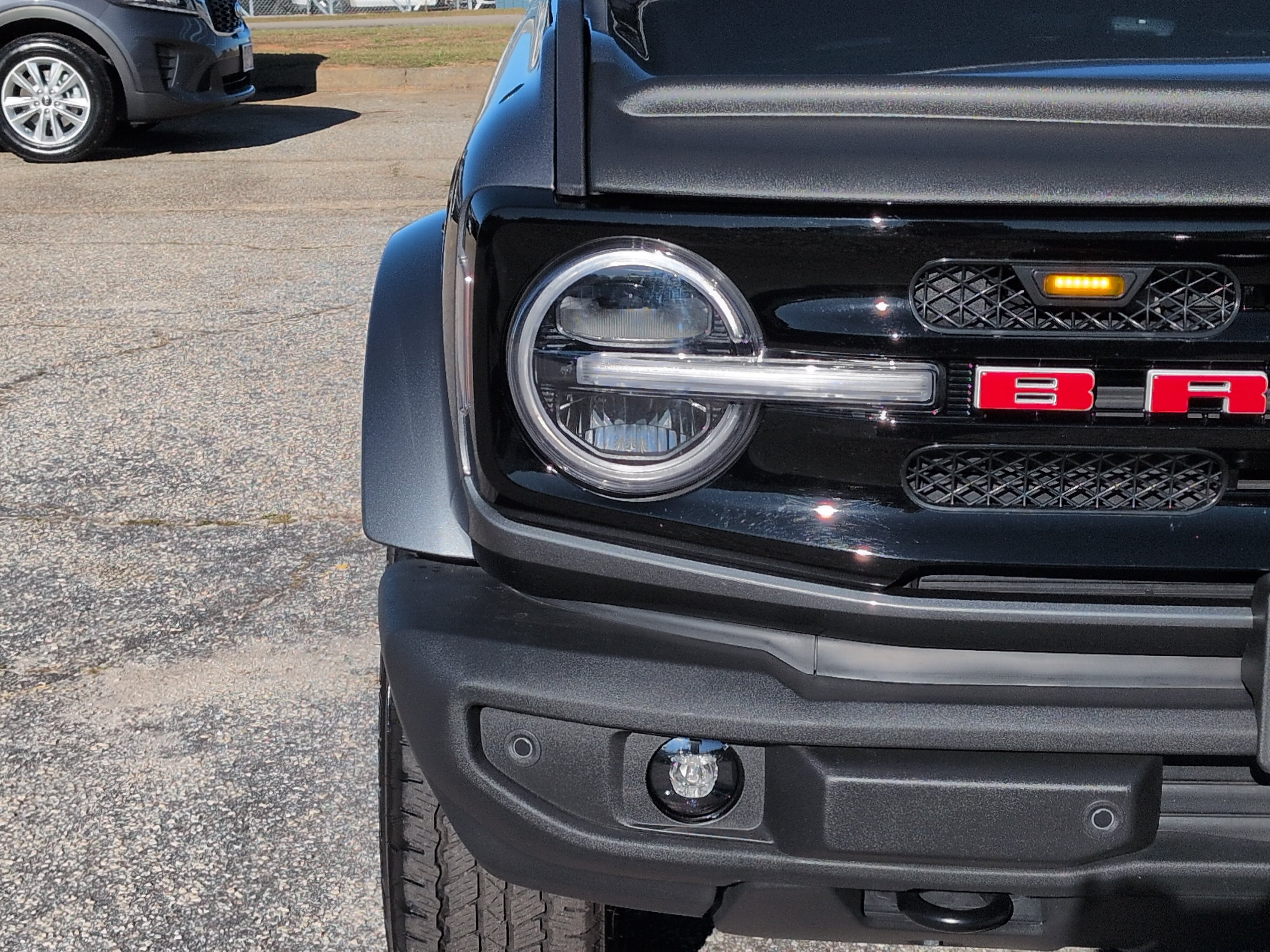 Certified 2024 Ford Bronco Outer Banks AWD/4WD image 8