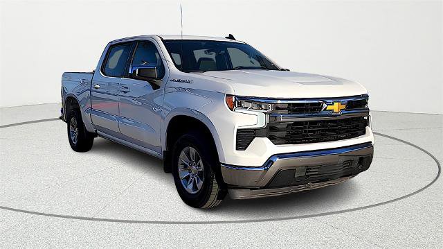 Used 2025 Chevrolet Silverado 1500 LT image 1