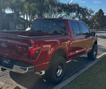 Certified 2024 Ford F150 XLT w/ Equipment Group 302A MID AWD/4WD image 2