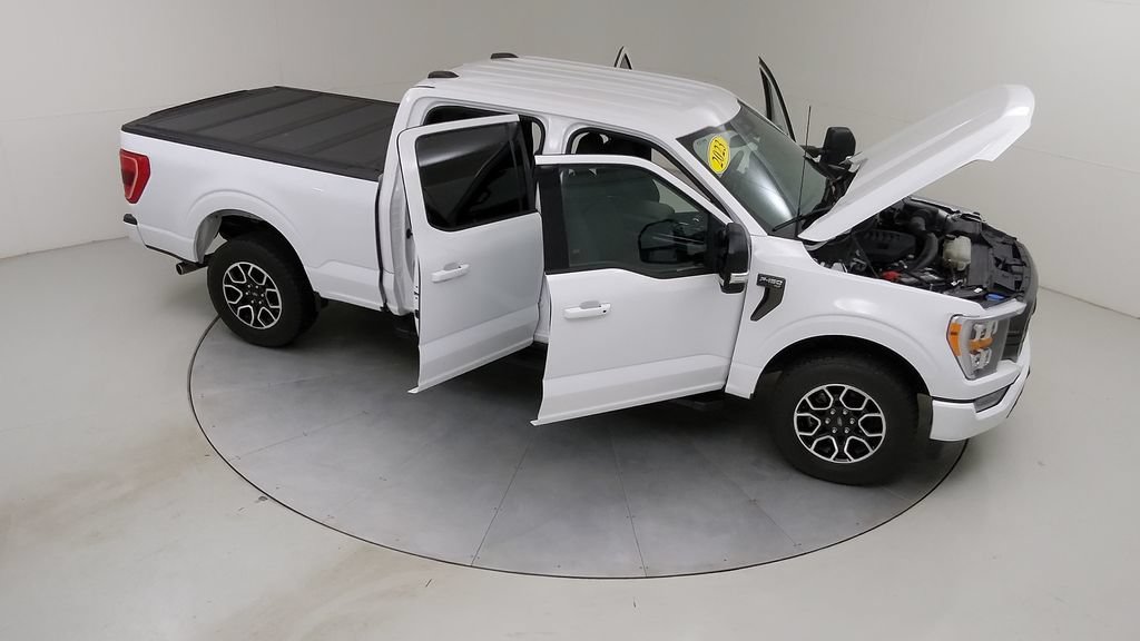 Certified 2023 Ford F150 XLT w/ Equipment Group 302A High AWD/4WD image 47