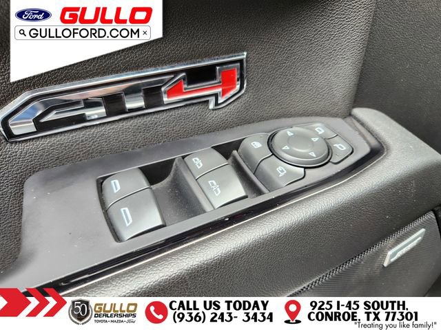 Used 2022 GMC Sierra 1500 AT4 w/ AT4 Preferred Package AWD/4WD image 21
