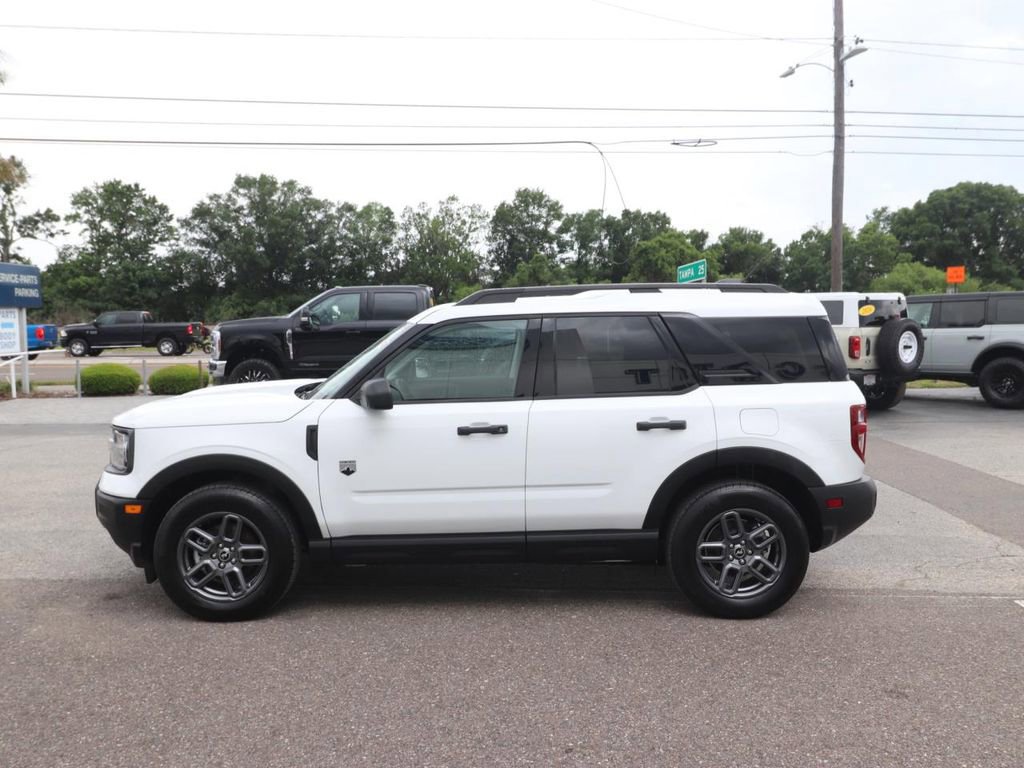 Certified 2025 Ford Bronco Sport Big Bend image 2
