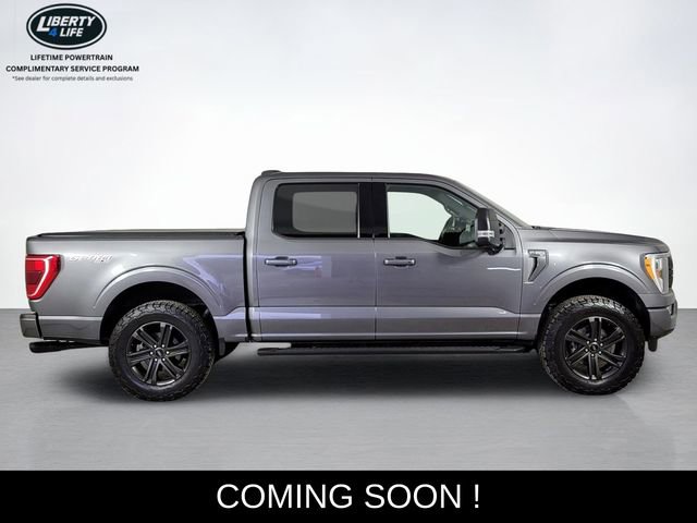 Certified 2021 Ford F150 XLT w/ Equipment Group 302A High image 2