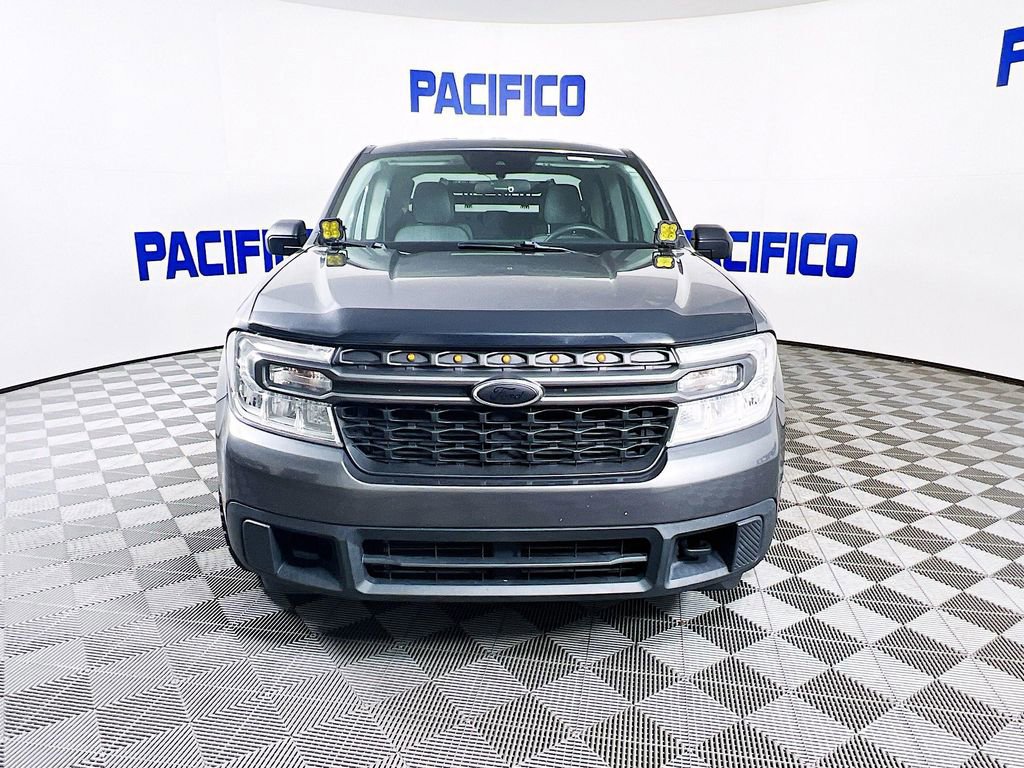 Certified 2022 Ford Maverick XLT w/ Equipment Group 300A Standard image 12