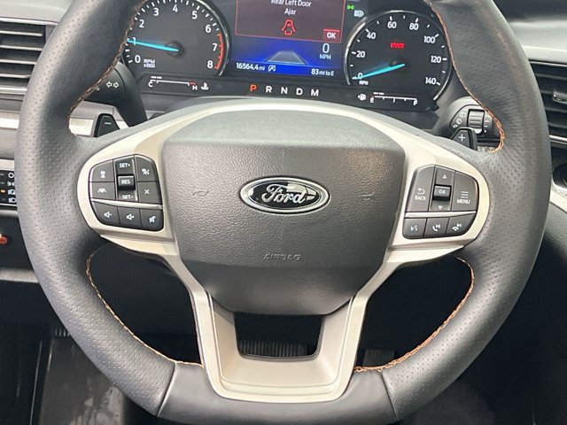 Certified 2023 Ford Explorer Timberline w/ Timberline Technology Package AWD/4WD image 21