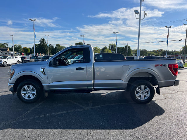 Certified 2023 Ford F150 XLT w/ Equipment Group 301A Mid AWD/4WD image 3