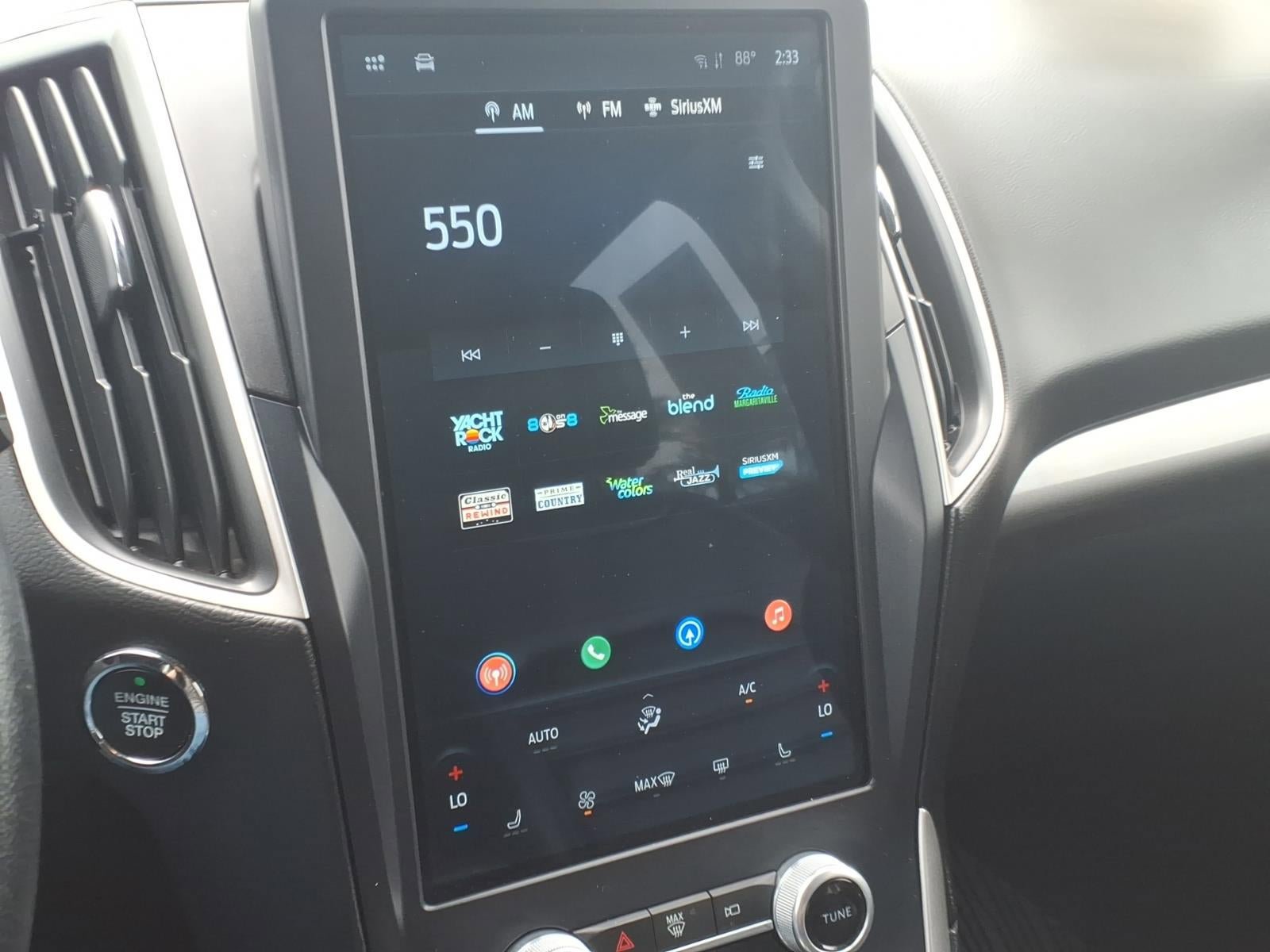 Certified 2023 Ford Edge SEL w/ Convenience Package AWD/4WD image 25