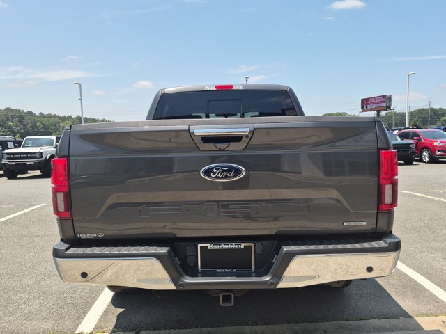 Certified 2019 Ford F150 Lariat w/ Equipment Group 502A Luxury RWD image 5