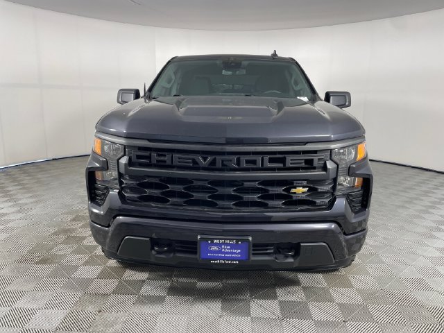 Used 2022 Chevrolet Silverado 1500 Custom RWD image 18