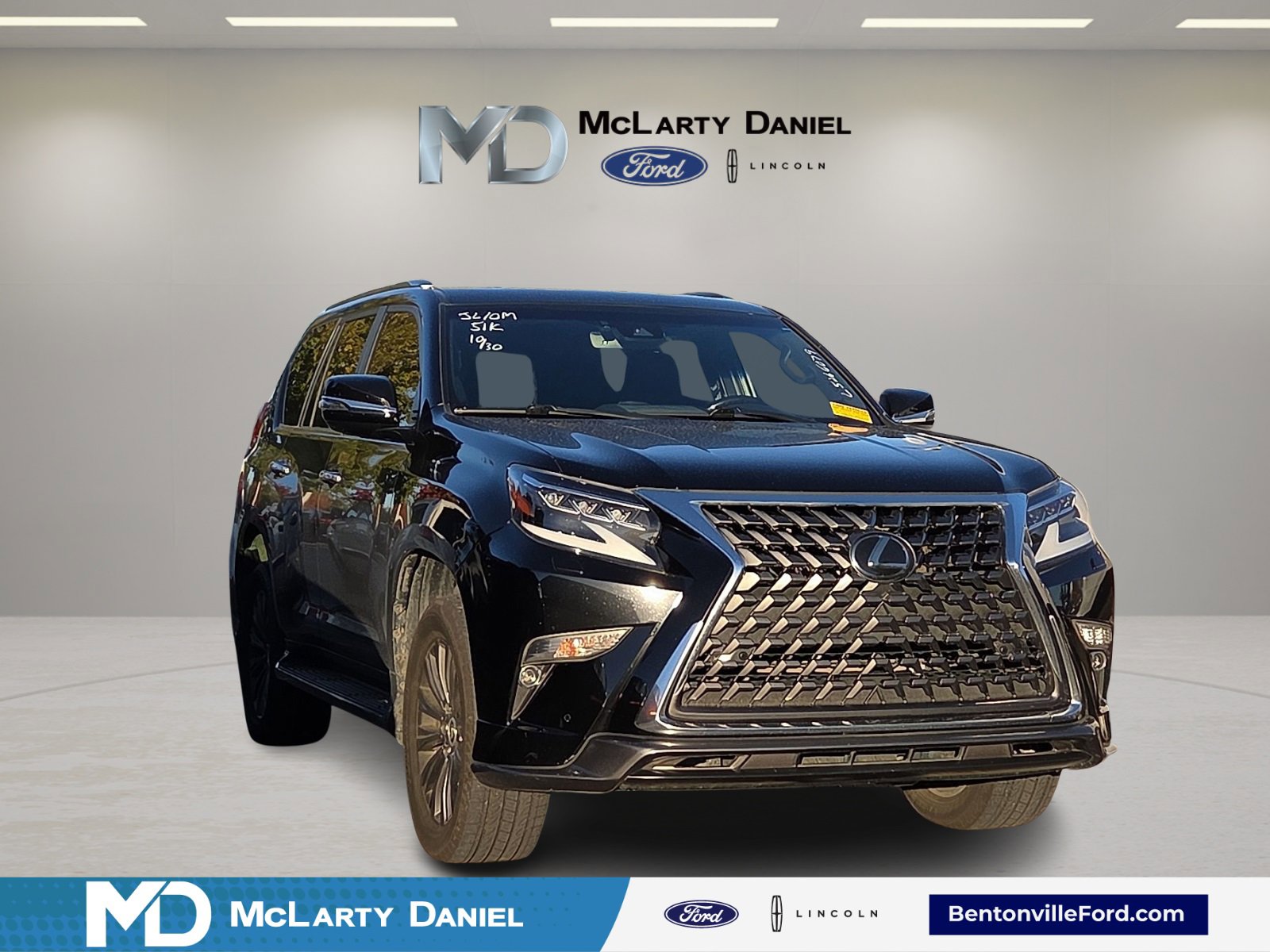 Used 2020 Lexus GX 460 Premium